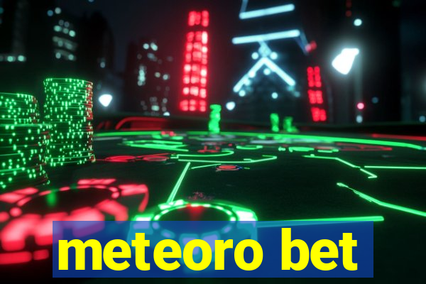 meteoro bet